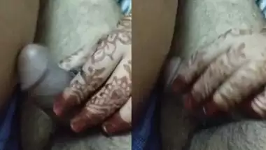 Bhabi Play with Hubby Dick