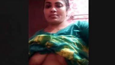 Indian Wife Homemade Video 018
