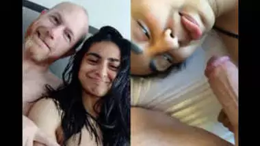 NRI Desi Teen Living in Canada Having Sex with Her College Professor