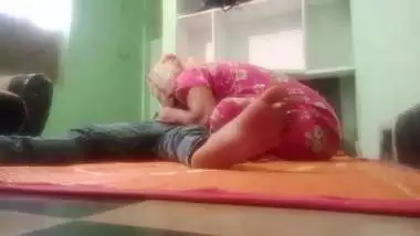 Indian desi couple sex outside home