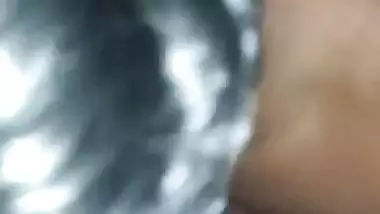 South Indian man enjoys pussy licking
