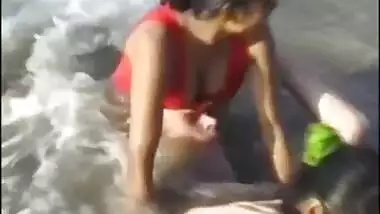 indian sex fun on the beach