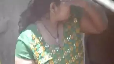 Chubby aunty video quality is better after some time