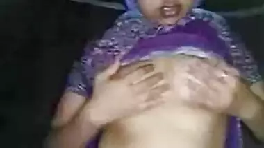 Sexy Village Bhabhi Showing Boobs On Video Call