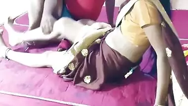 Indian Desi Bhabi Fucked In Saree At Late Night