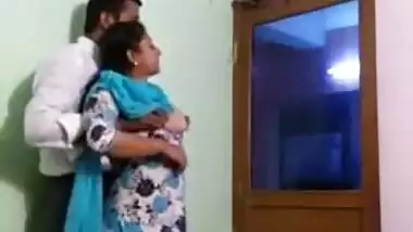 Indian colleague fucking in office