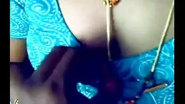 Telegu sexy bhabhi with her boyfriend leaked mms