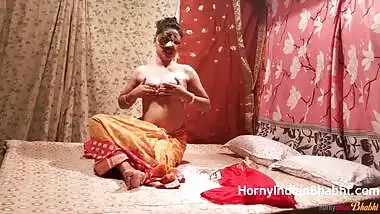 Indian Bhabhi With Her Devar In Homemade Amateur Porn