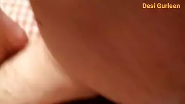 Desi Gurleen Closeup Indian Pussy Fucking