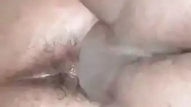 Husband records his wife fucking his friend in desi sex