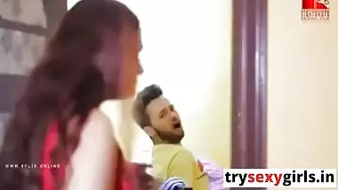 Bhabhi Ne Pakda Lund Hilate Huye Devar Ko With Devar Bhabhi