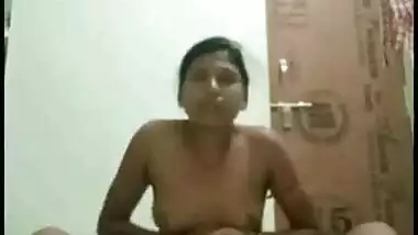 Desi Cute girl Video call with lover-4