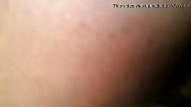 Indian horny lady close up pussy as she masturbates