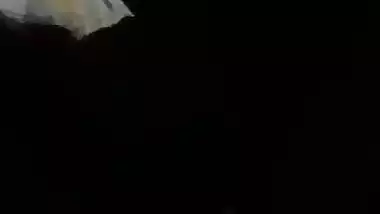 Teen sex of an 18-year-old girl getting fucked by lover