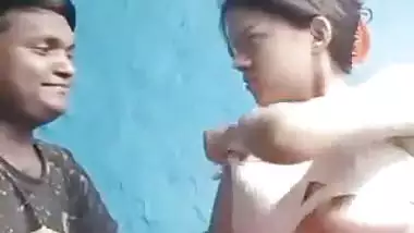 Desi Village couple fucking