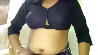 Indian Mother In Law Sucking Cock And Riding My Big Dick Until She Cum