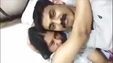 Devar ke mote lund se Bangali bhabhi ka bur chudai mms