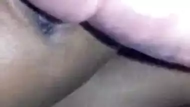 Chubby Mallu aunty sucking dick MMS sex video