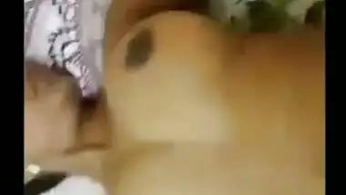 Big Boobs Maid Fucked by Owner