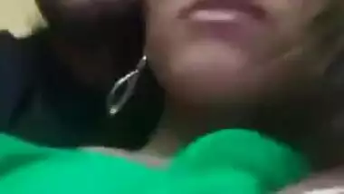 Hot Desi XXX couple takes video of their home sex MMS