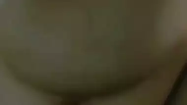 Sexy GF riding dick with boobs show viral xxx