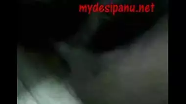 Delhi school teacher fucked by neighbor in floor MMS