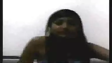 Hindi sex video of young bhabhi exposed on request