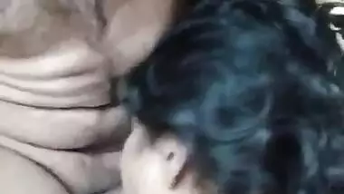 South couple blowjob sex video MMS