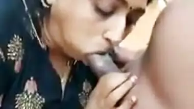 Tamil Wife Sucking Young Dick Part 2