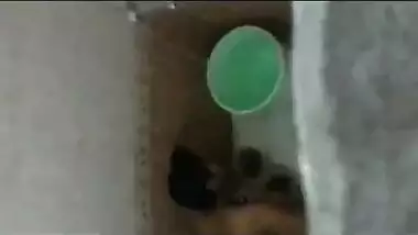 Girl Caught In Hostel Shower - Movies.