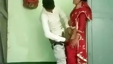 Desi lover try to fuck