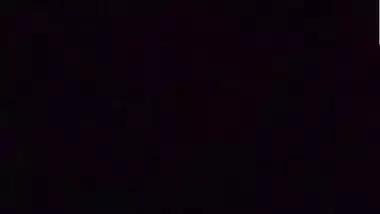 Indian fingering ex-girlfriend video call at night