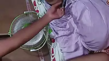 Big boobs aunty xxx hardcore fucking with secret lover
