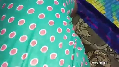 Indian desi bhabhi fucked in sexy maxi.