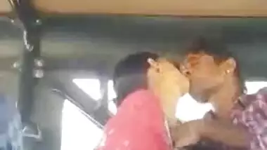 Sucking Boobs Of Desi Girl In Auto