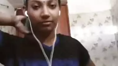 Tamil girl nude video call