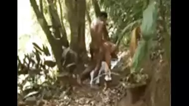 Desi Gay sex encounter in woods