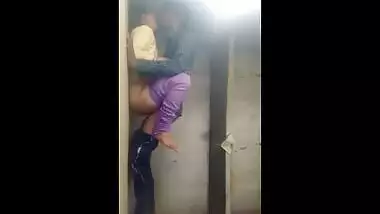 Brother and sister have a fun incest sex in their recent abode