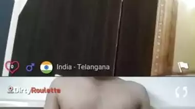 Indian guy on dirty roulette