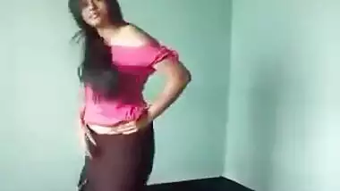 Indian Girl Dress Remove