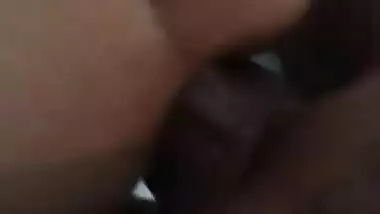 Desi bhabi closeup ass fucking with hard cock