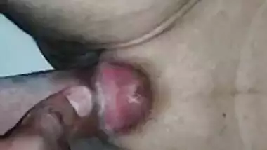 Punjabi virgin girl tasting dick in pussy for first time