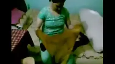 Desi Indian Bhabhi Strips To Reveal Big Boobs Clear Hindi Audio