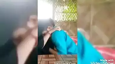 Indian public porn mms of teen lovers leaked