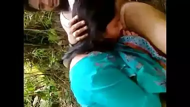 paki couple sex in open fileds