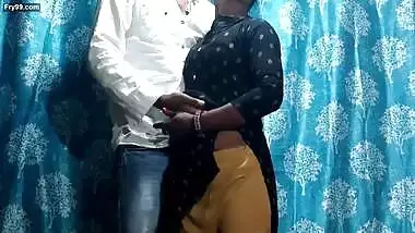 Dussehra Special — Jija ji, my husband’s cock is small, put your fat cock in my pussy