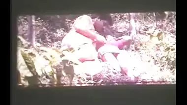 Bengali girl Roshni outdoor sex clip leaked with audio