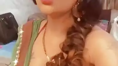 Aabha Paul Sexy Clip