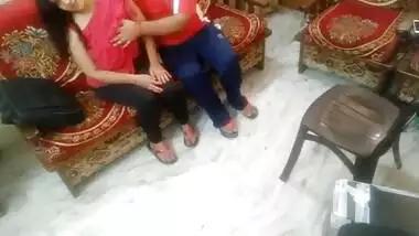 Naughty Cheating Bengali Boudi Gets Fucked By Friend