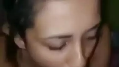 Lankan lustful Desi wife enjoys oral and vagina XXX fun with husband
